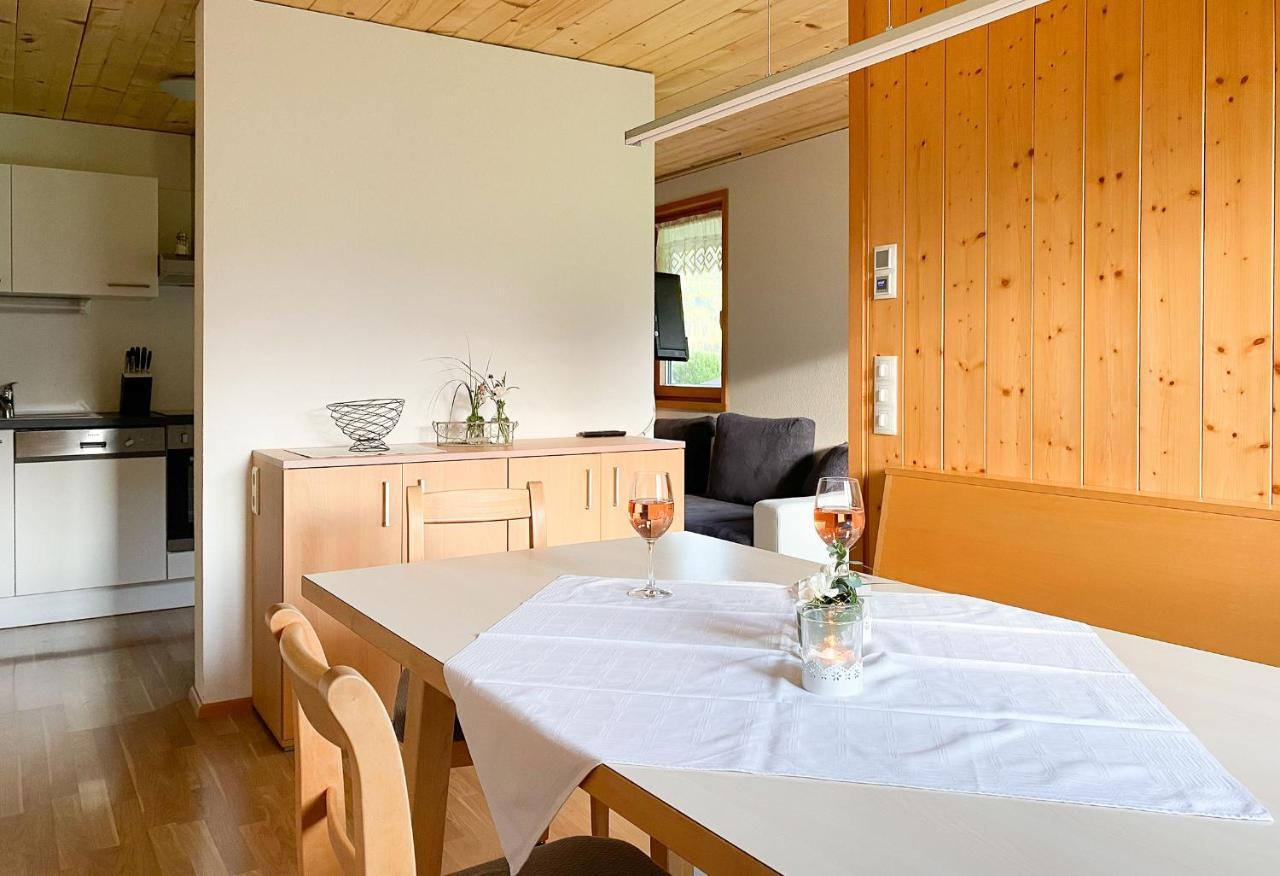 Ferienwohnung Haus Helga Schoppernau Exterior foto
